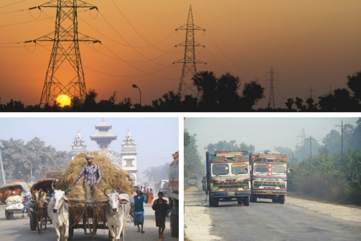 South Asia Regional Integration